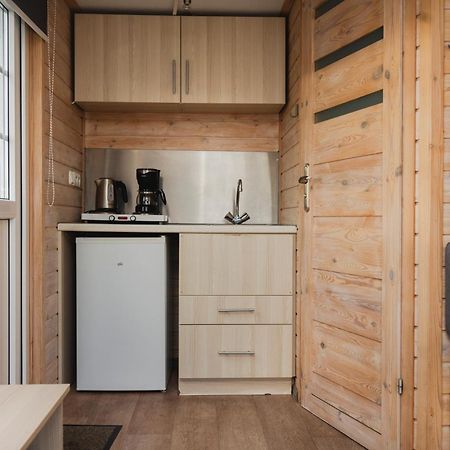 Zeeuwse Chalet Voor 2 Personen Serooskerke  Eksteriør bilde